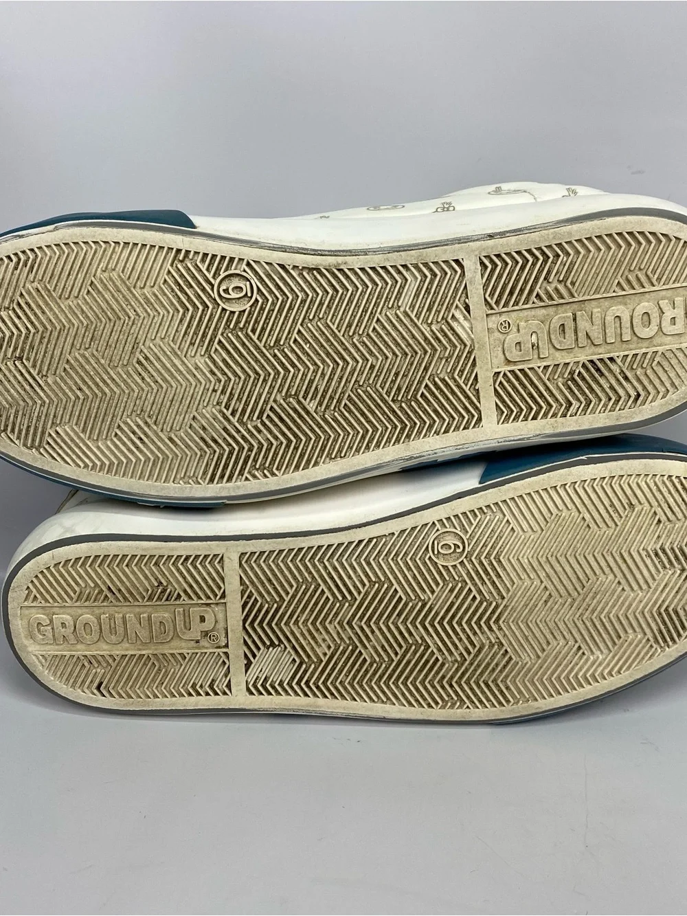 Disney stitch shoes